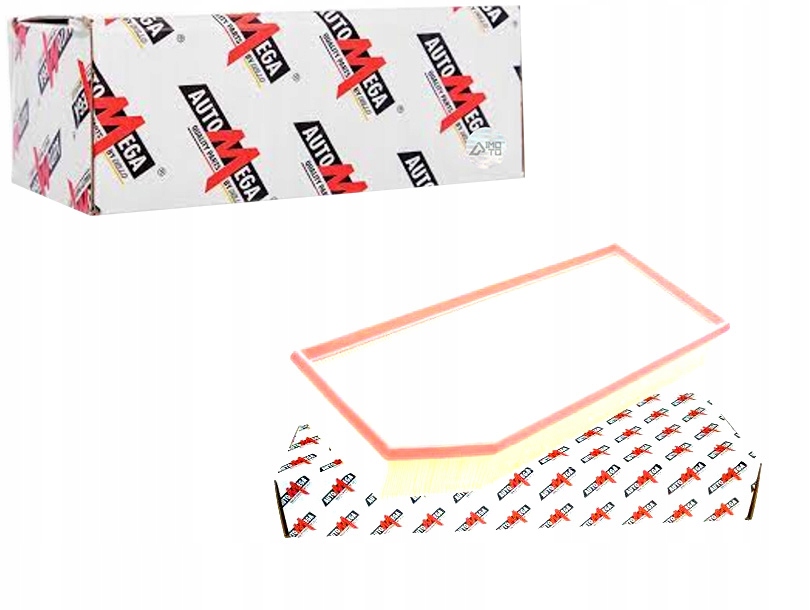 фото №1, Фильтр воздуха automega