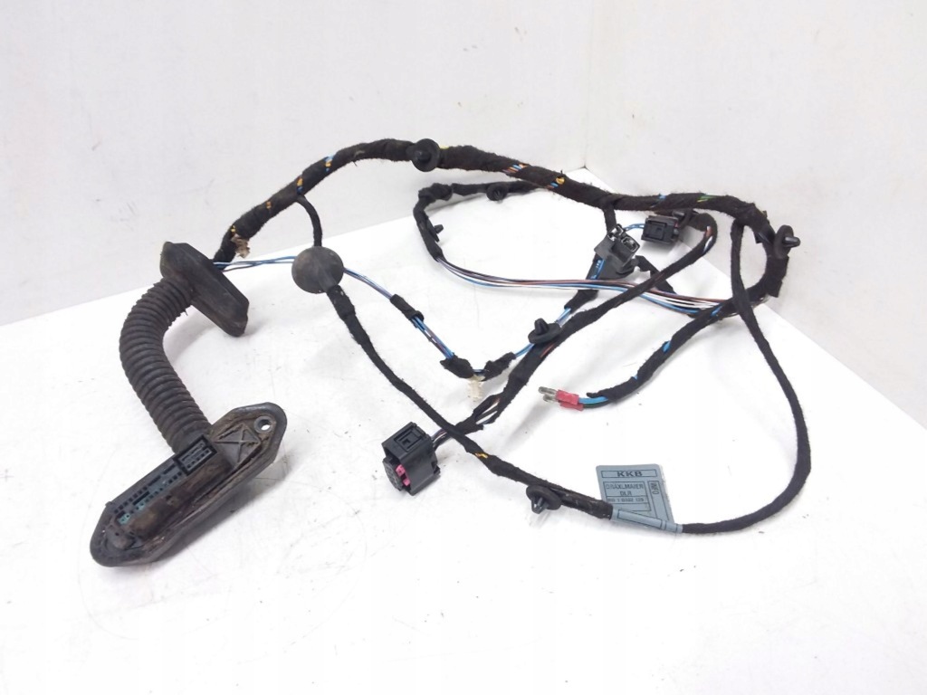 Купити 2002 mini one - cooper r50 - 53 джгут двері передніх 1513391