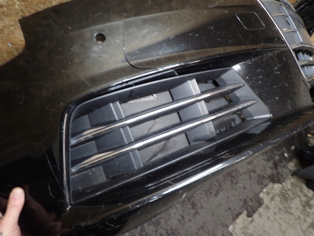 фото №9, Бампер перед audi a4 b9 16- 8w