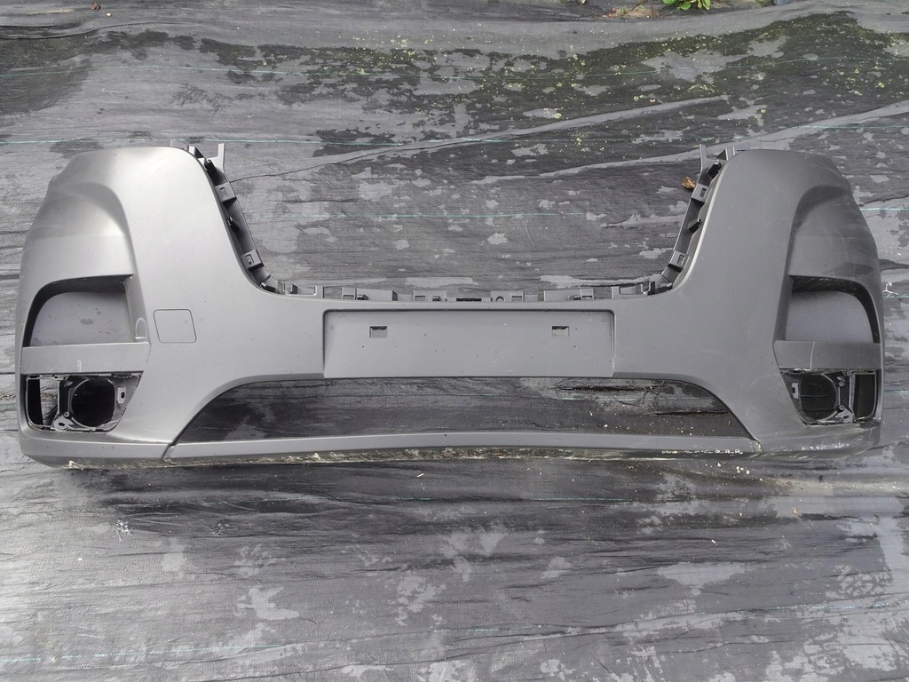 фото №1, Renault master iv 20- бампер перед передний oryg