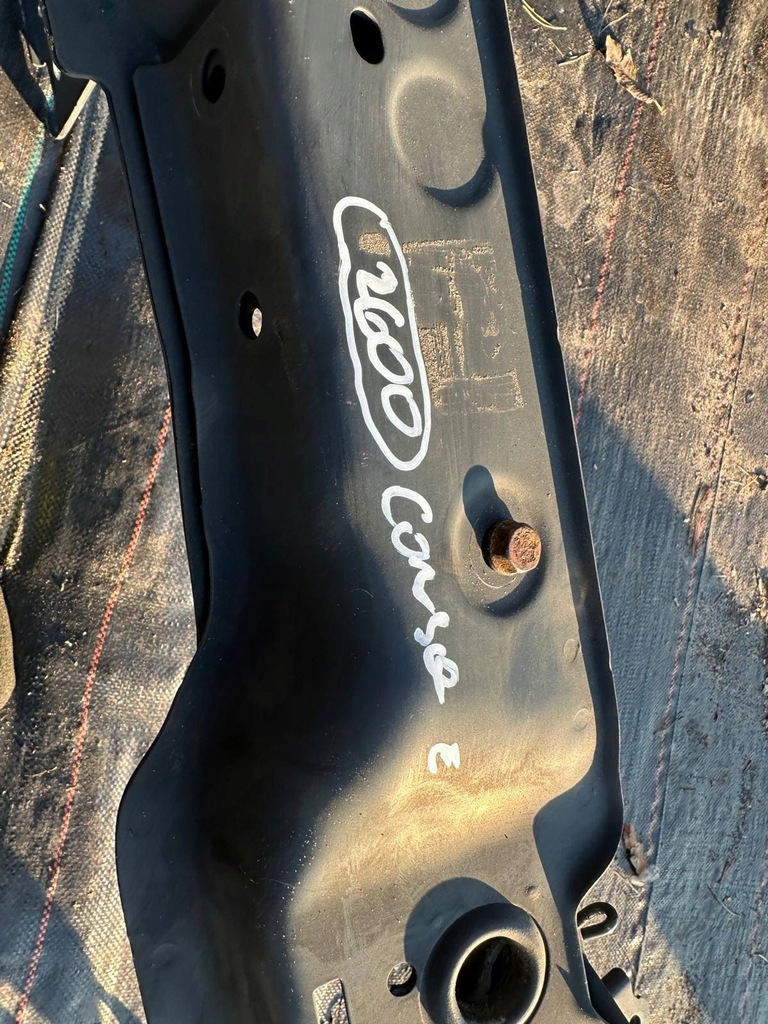 фото №6, Панель фары pas передний усилитель opel corsa e 13424383