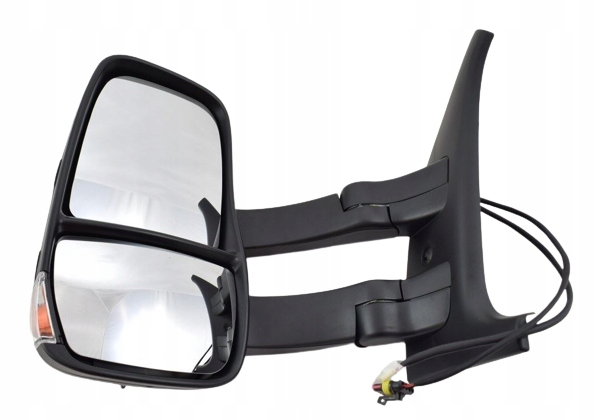 фото №1, Зеркало iveco daily 06- левая
