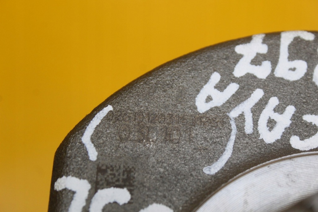 фото №11, Wał коленчатый seat leon ii vw audi skoda 1.6 tdi caya 03l 03l101