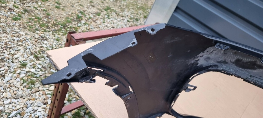 фото №13, Bmw x3 g01 2017- бампер перед оригінал c343