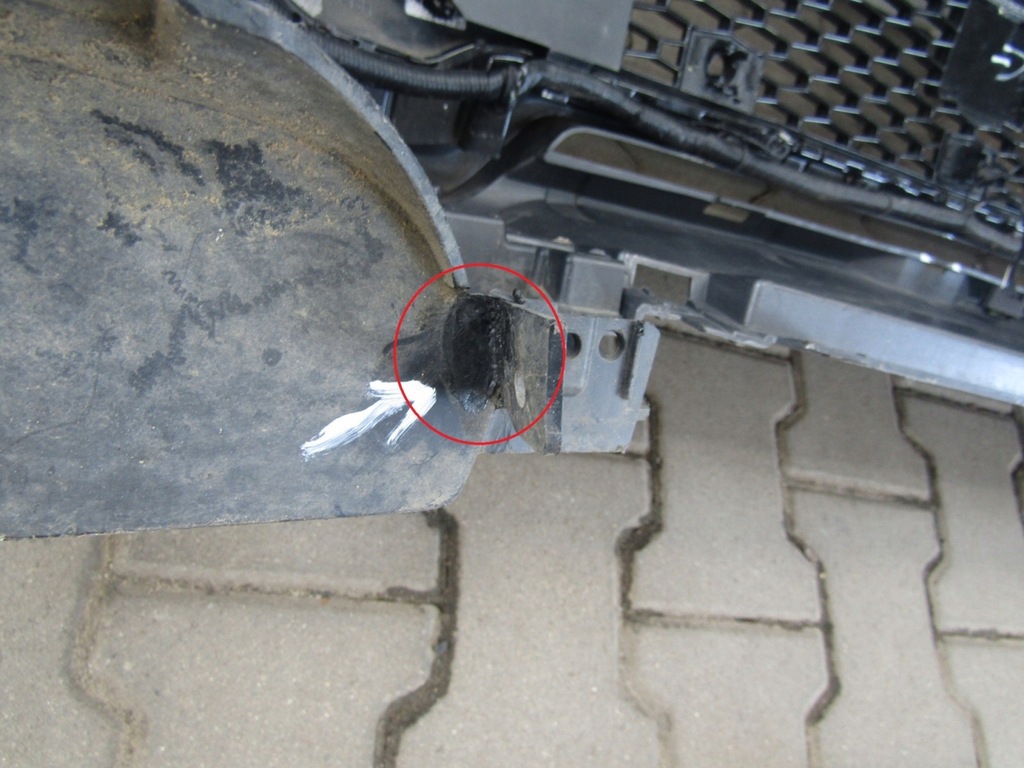 фото №9, Бампер передній land rover discovery sport r lift