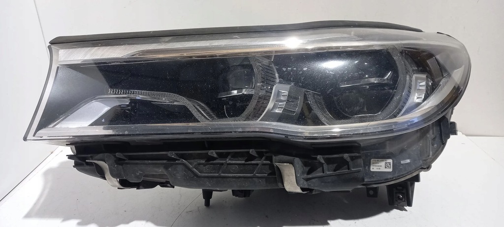 фото №11, Bmw 7 g11 g12 2016 лампы передние