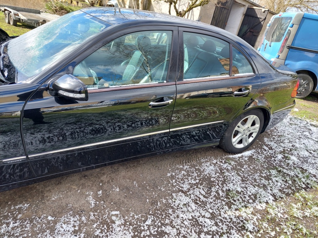 фото №2, Дверь do mercedesa w211