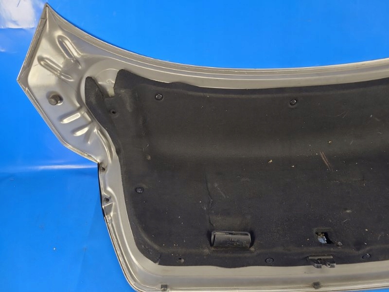 фото №11, Крышка багажника задняя крышка багажника kia optima tf 11-16-69200-2t030