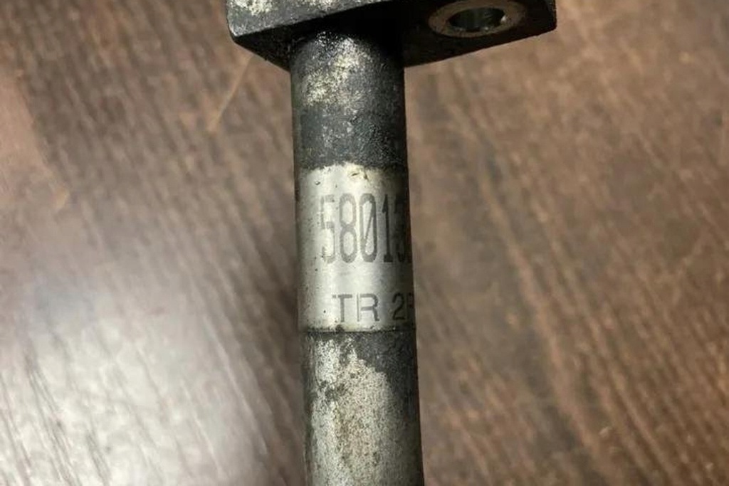 фото №8, Трубки кондиціонера iveco daily iv flatbed 5801323121 2.29l дизель 93kw