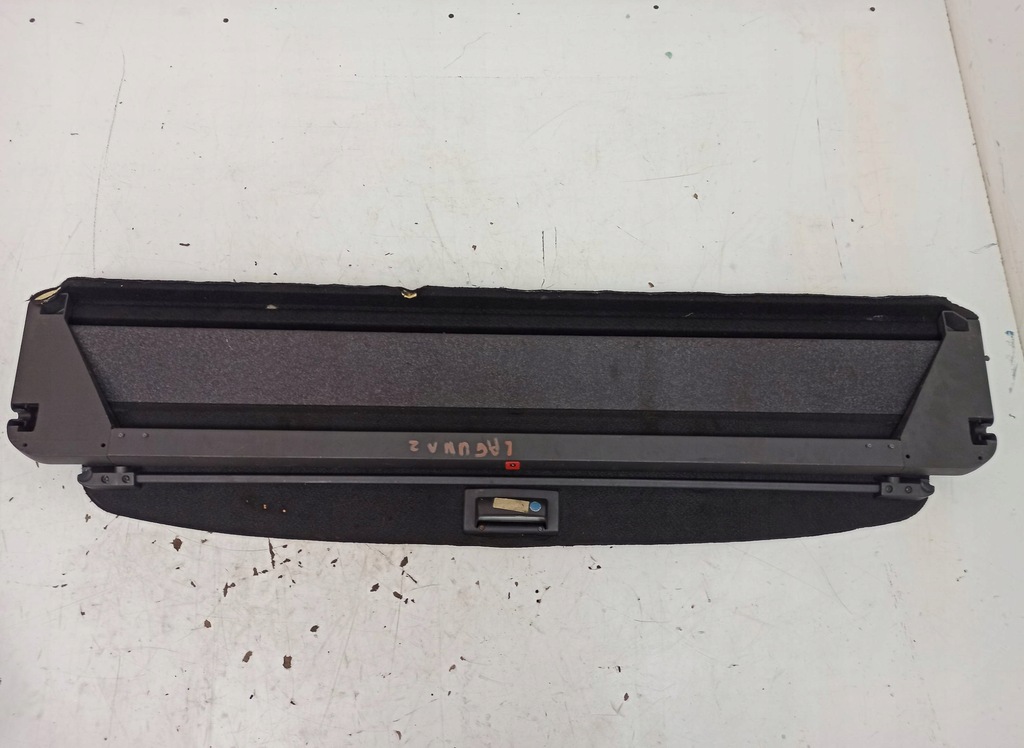 фото №2, Шторка багажника renault laguna grandtour