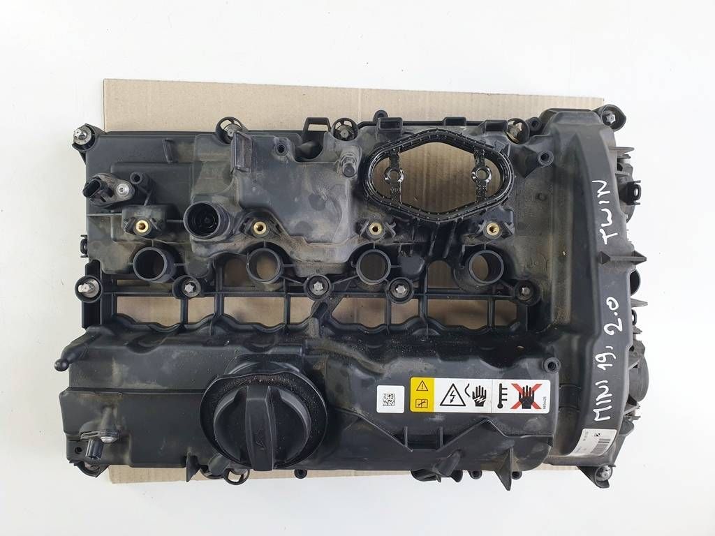 Mini cooper s countryman ii f60 19r 2.0t tb b48a20a кришка клапанів Зі Шроту