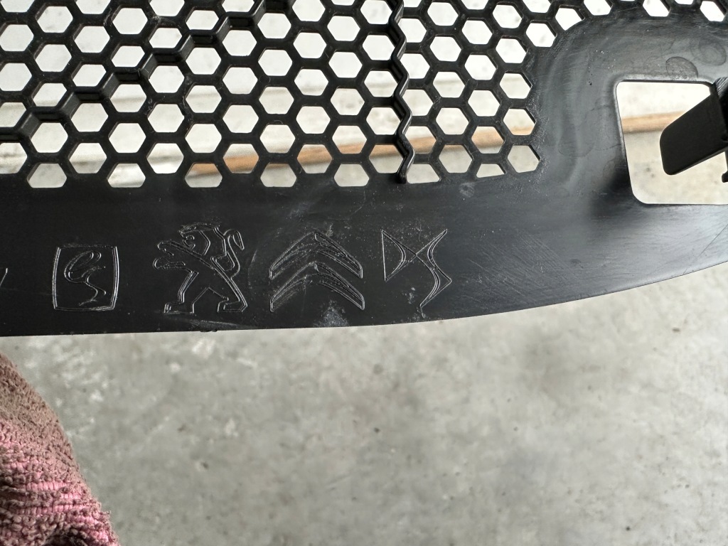 фото №3, Opel mokka b жабо ліва