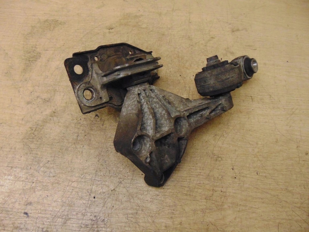 фото №6, Подушка двигателя кронштейн nissan qashqai j10 1.5 dci