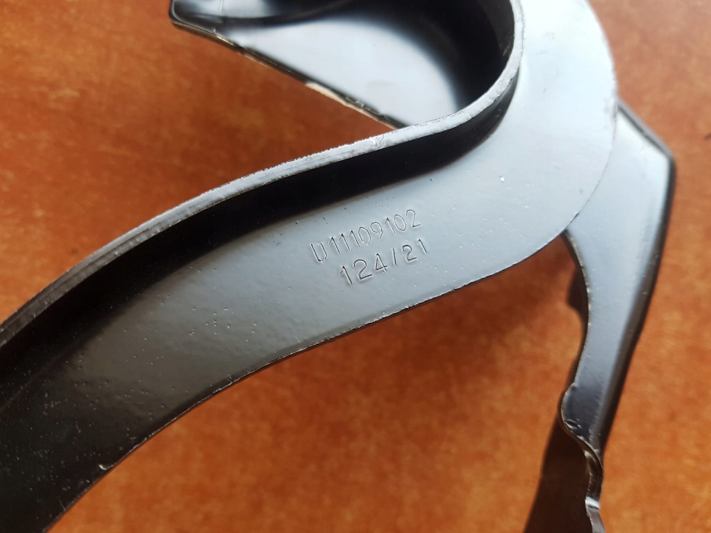 фото №9, Peugeot 308 ii t9 13- петля капот правий оригінал