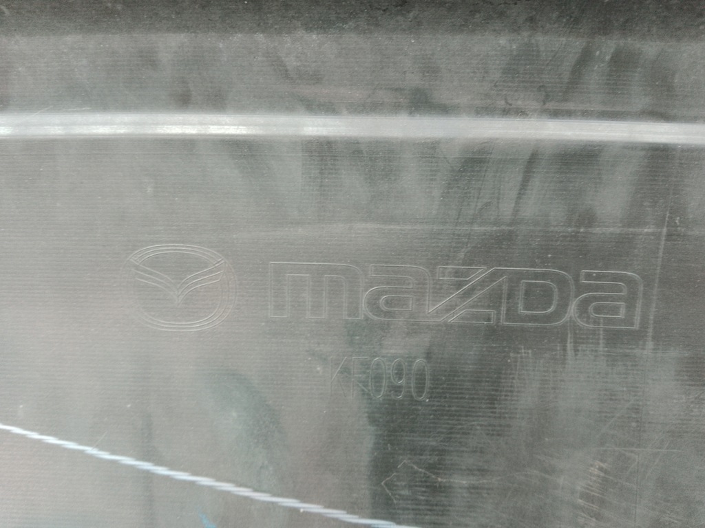 фото №8, Mazda 3 bn 2017 lift бампер задний