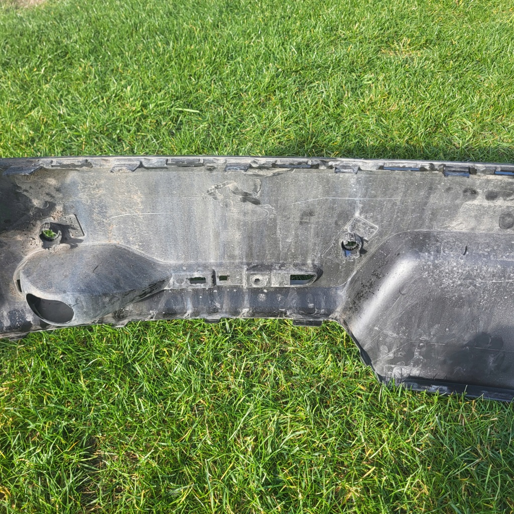 Volvo xc40 бампер задняя задний 31449333 Доставка