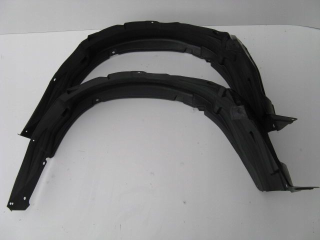 фото №1, Підкрилок правий перед suzuki grand vitara ii