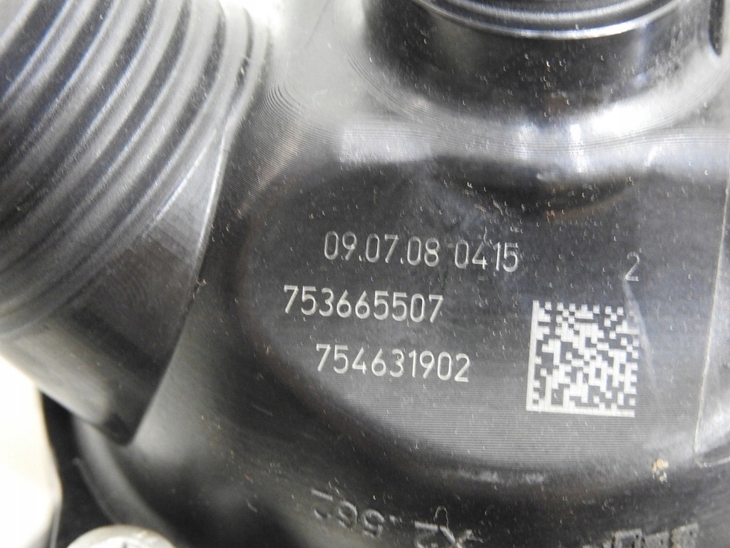 фото №9, Термостат корпус bmw e61 2.5i 7536655