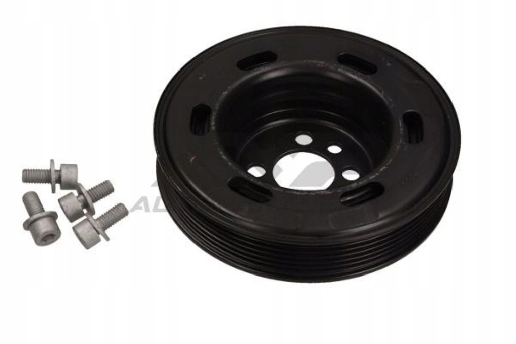 фото №9, Febi bilstein 45179 шкив, wał коленчатый