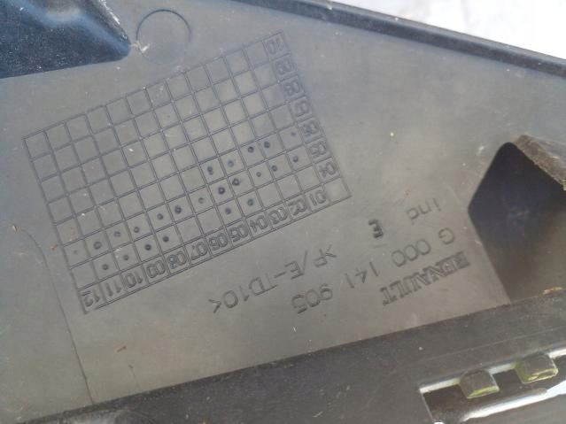 фото №9, Бампер передній renault laguna ii lift 05-07