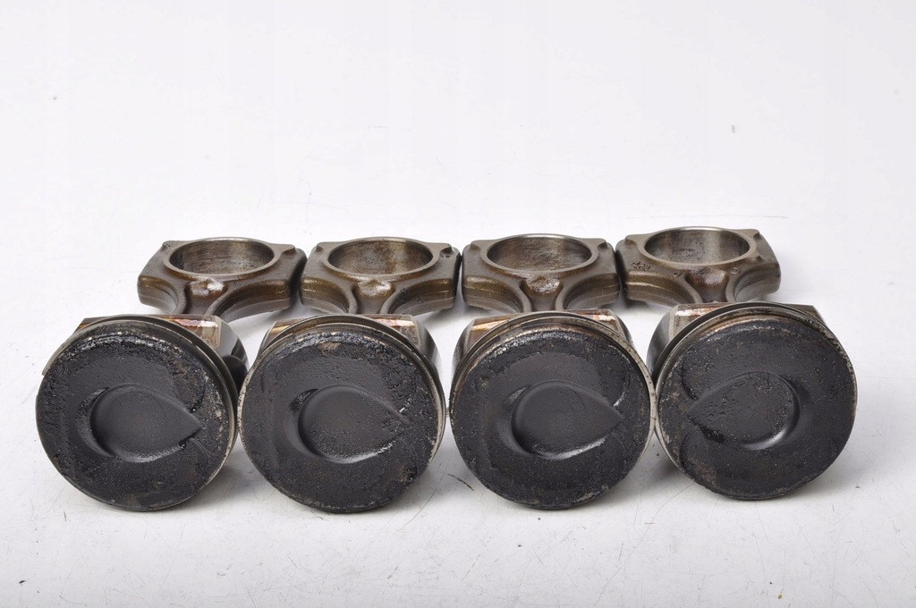 фото №4, Mini r56 1.6 s поршень з шатун