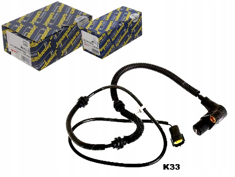 фото №1, Датчик скорости вращения колеса abs [japanparts]