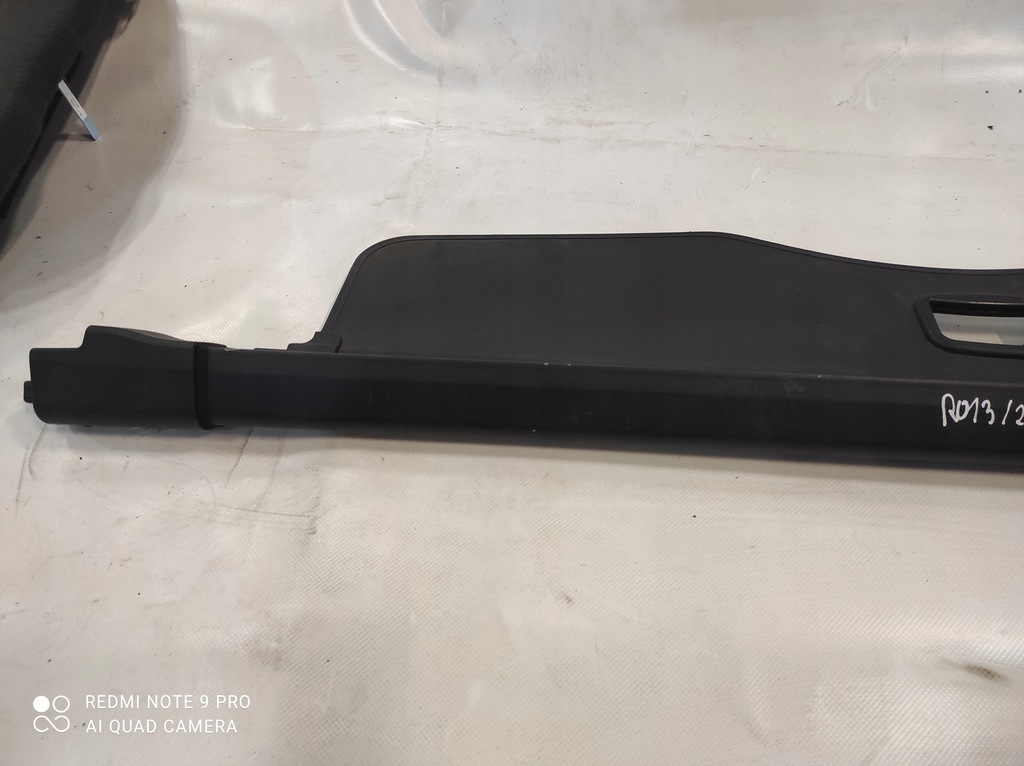 фото №9, Шторка багажника ford mondeo mk3 kombi