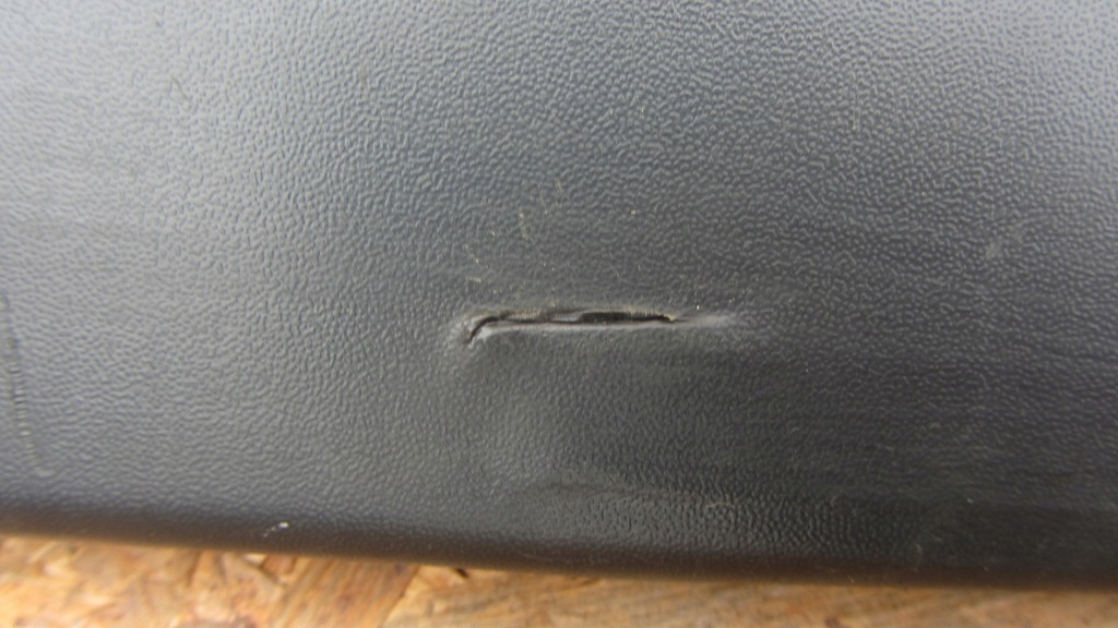 фото №8, Молдинг накладка бампера задня toyota highlander iii