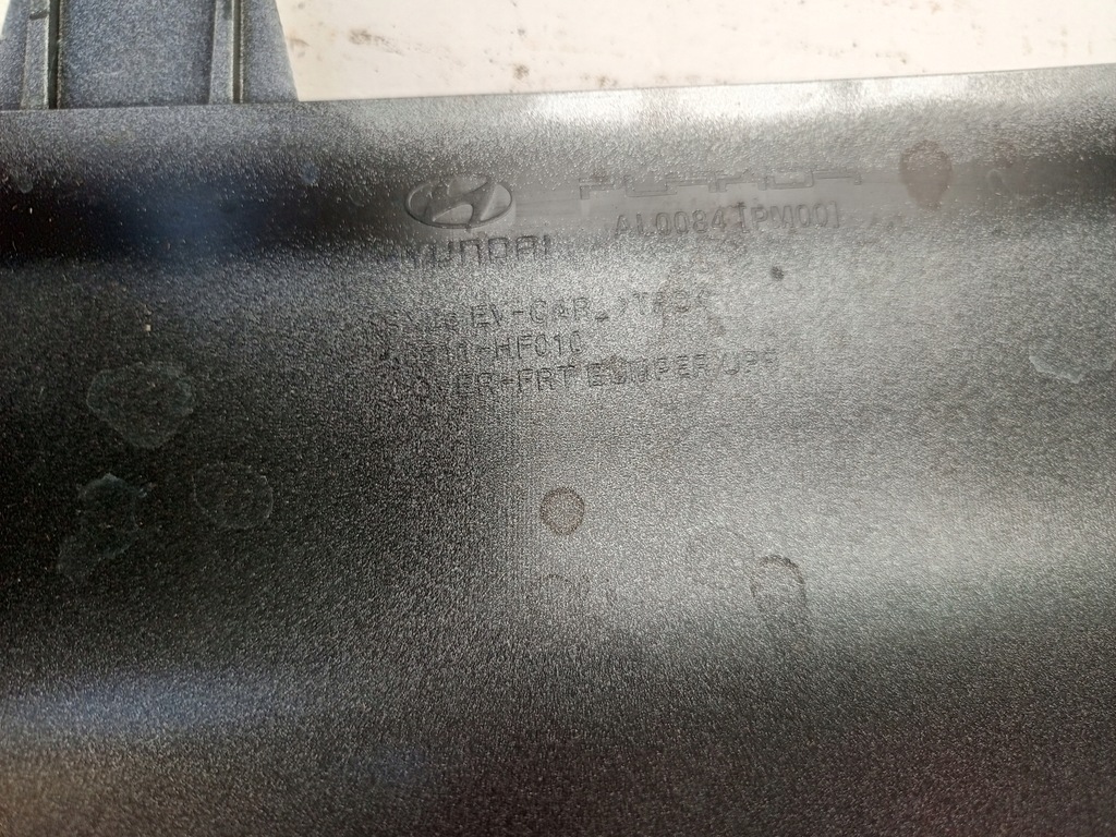 фото №12, Hyundai kona 2 ii ev 2023- бампер перед передний 86511-hf010 ÷