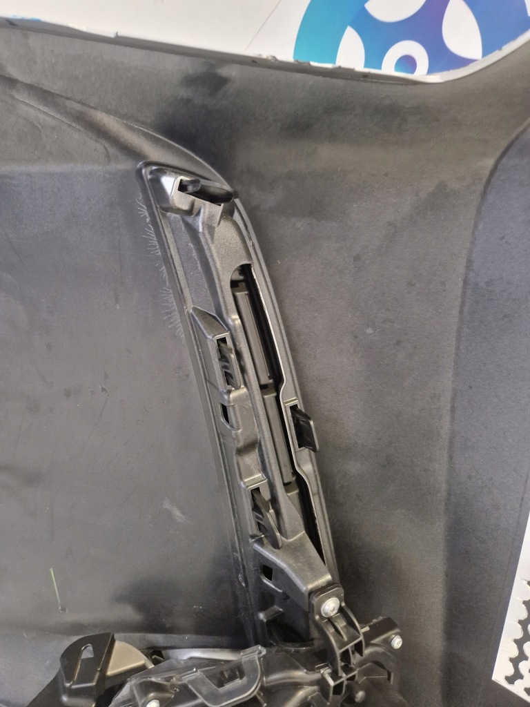 фото №9, Бампер передний перед правый lexus ux противотуманная фара решётка