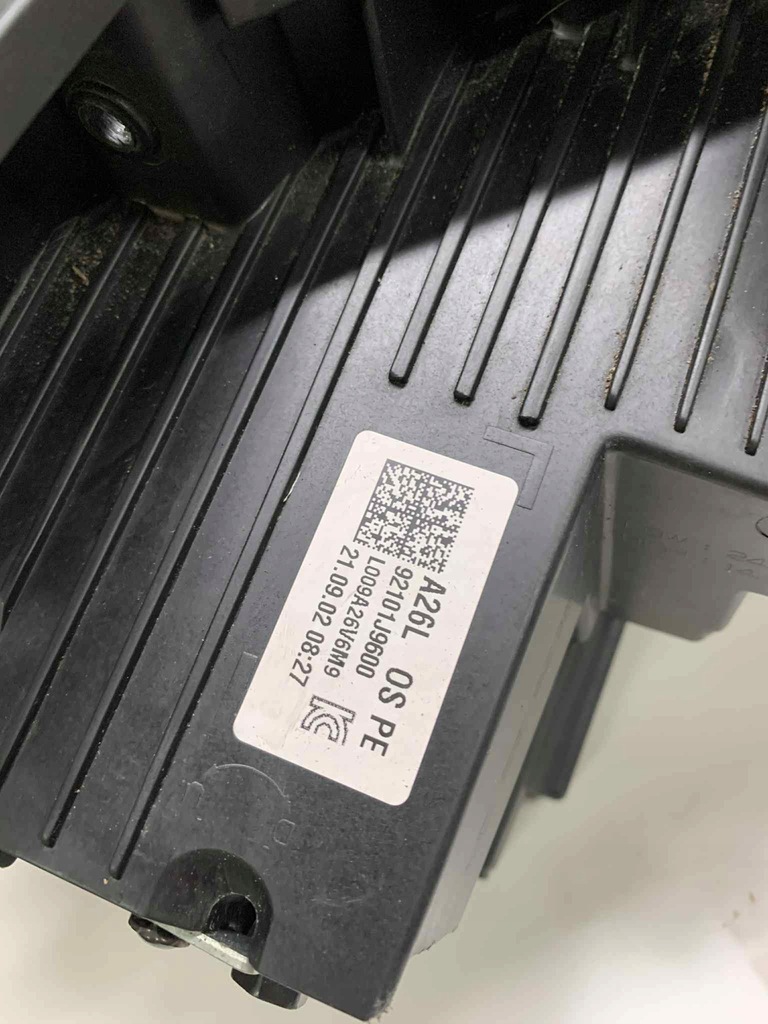 фото №13, Лампа перед ліва hyundai kona full led 92101j9600