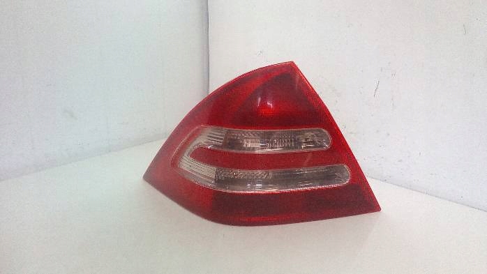 фото №7, Лампа левая задняя mercedes w203 компрессор