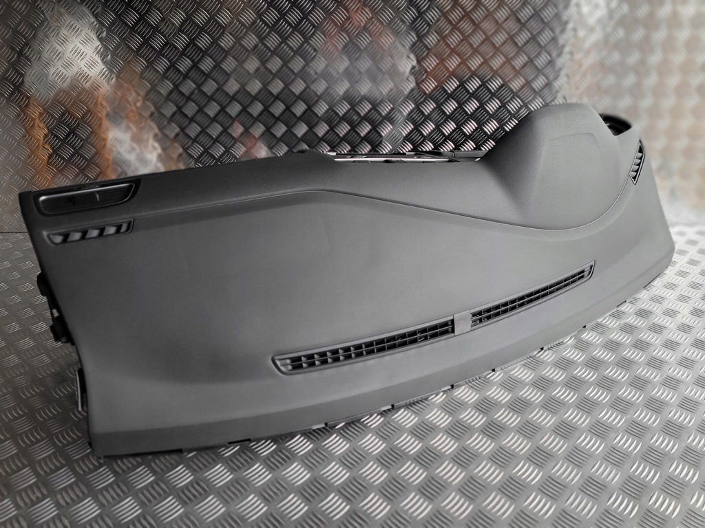 фото №8, Vw golf vii 7 приборная панель приборная консоль приборная панель подушка безопасности оригинал fv