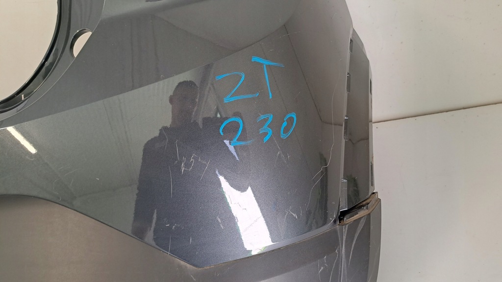 фото №12, Бампер задняя dacia sandero iii stepway 20-