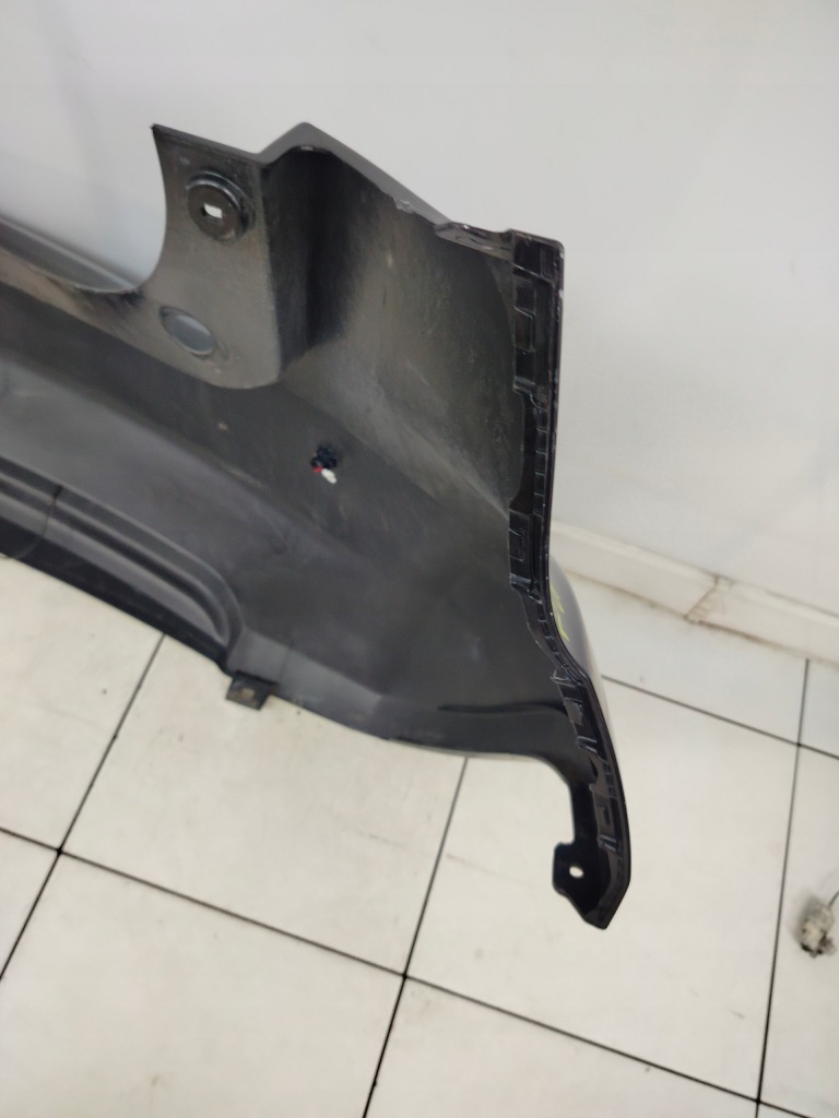 Suzuki splash 08r- бампер задний  задний pdc zcd с Разборки