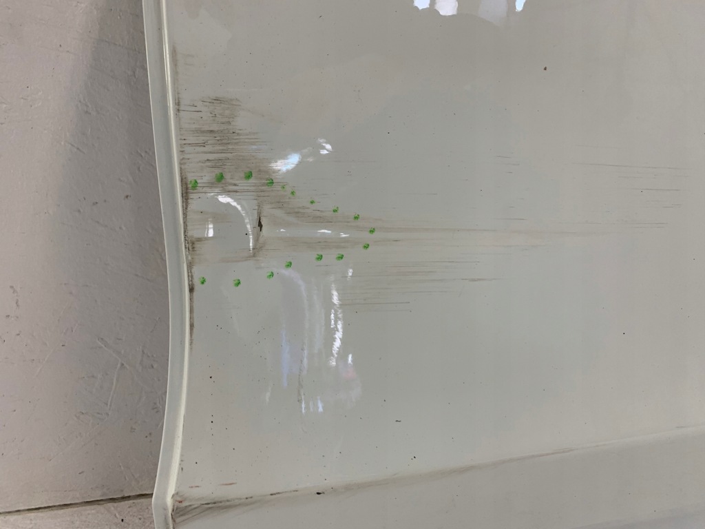 фото №2, Дверь левая задняя land rover discovery sport