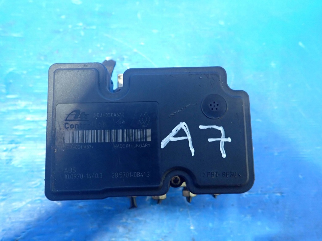 фото №1, Renault twingo насос тормозная abs 8201065089 europa