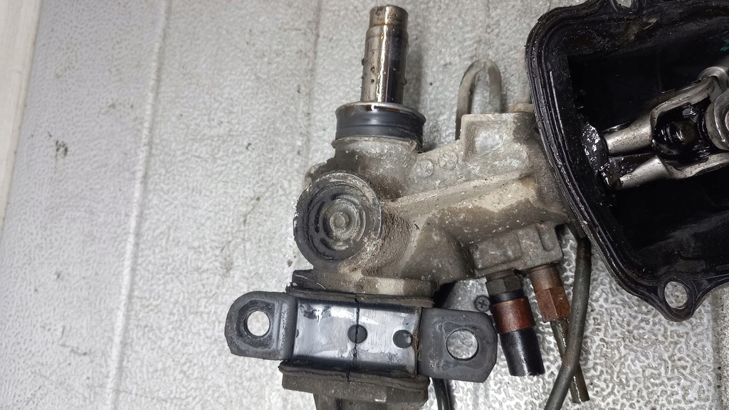 фото №7, Рейка рульова nissan micra k11 lift 02r 490011f700