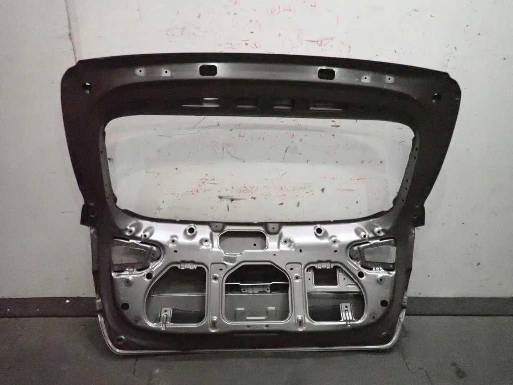 фото №4, Кришка багажника hyundai i30 iii 2017- kombi