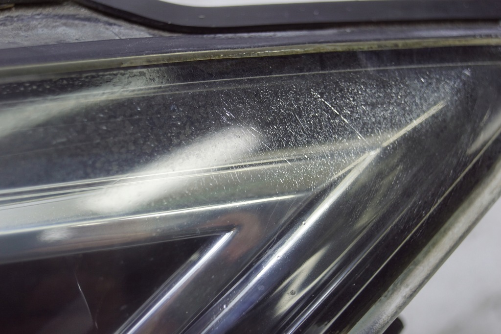 фото №8, Лампа лівий перед mazda 6 ii gh