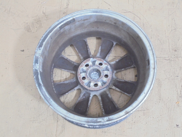 фото №10, Toyota avensis t25 диск диски aluminiowe 16'' 5x100 et45 6,5j 4261105140e