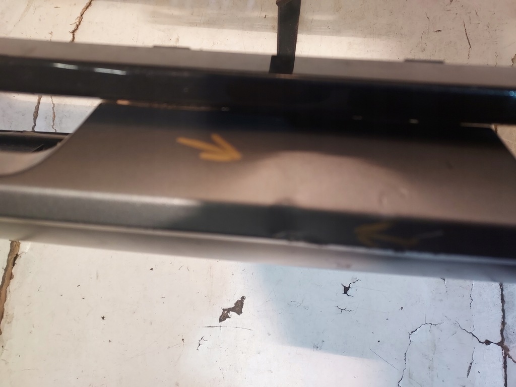 фото №8, Бампер защита skoda kamiq 658 перед nr m88 решётка радиатора