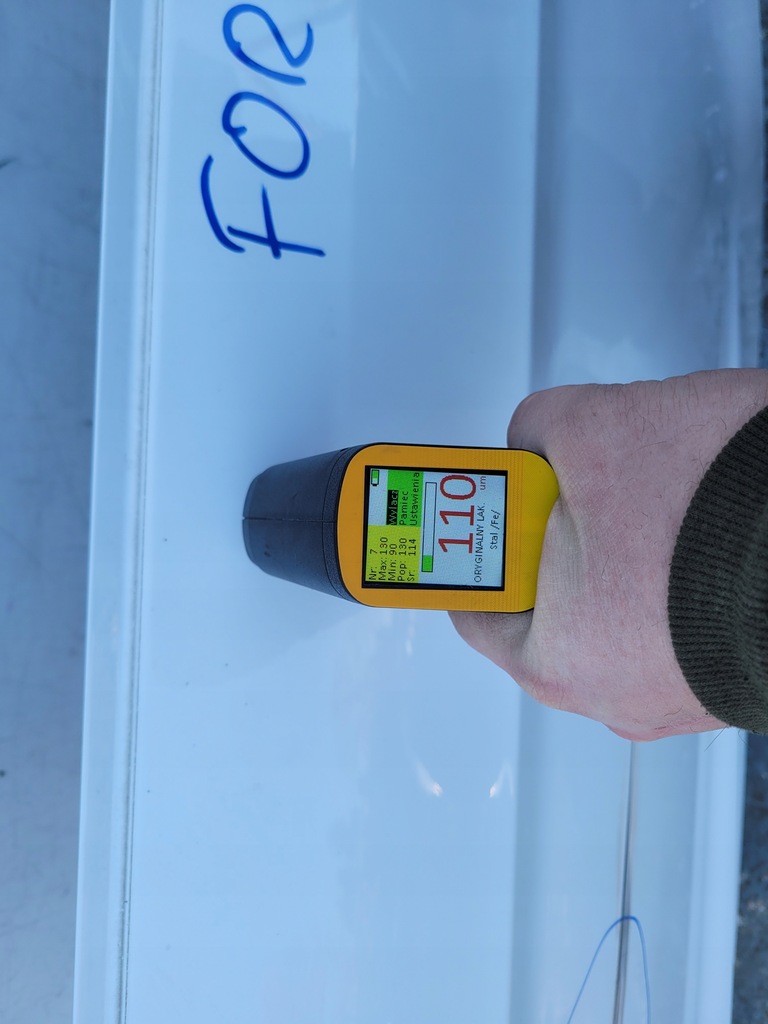 фото №9, Ford s-max mk2 15- дверь левая задние задняя