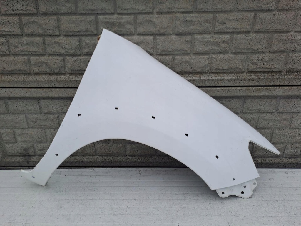 фото №1, Toyota hilux lift 2012-2015 крила передній правий оригінал