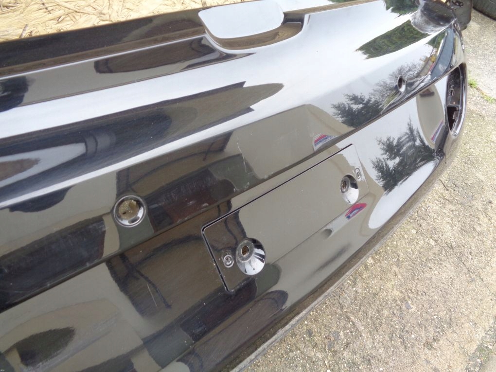 фото №9, Opel adam opc line бампер задній