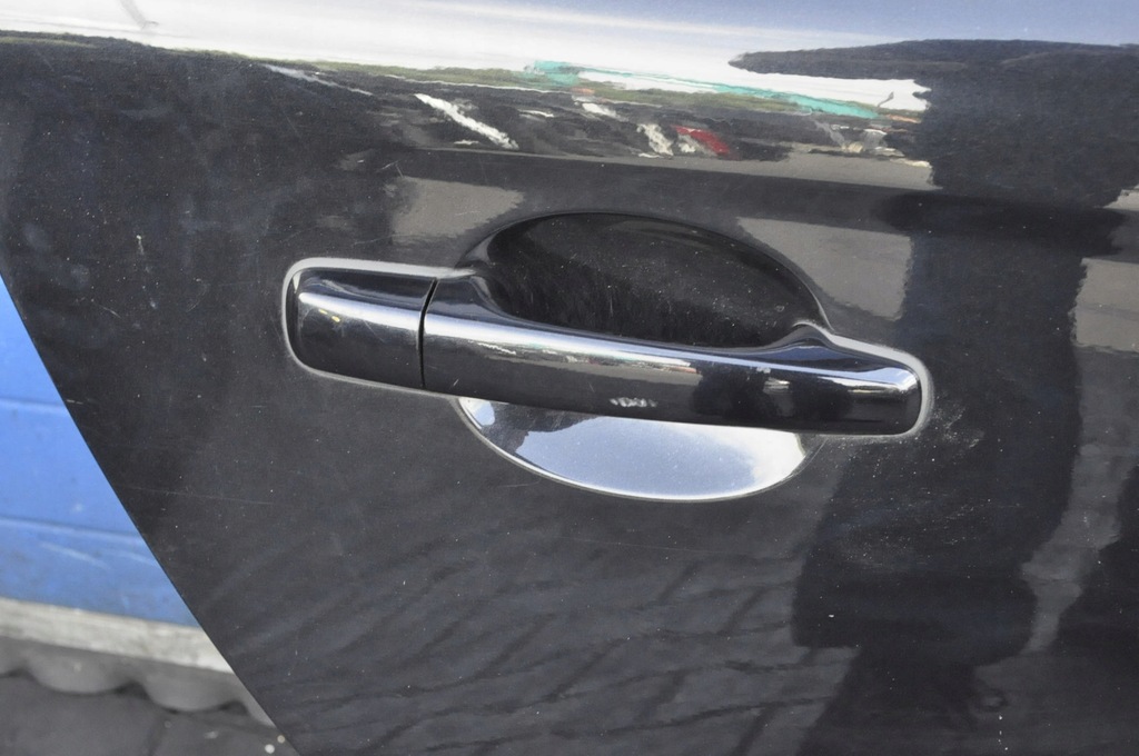 фото №6, Volvo xc60 дверь правый задняя правое задние