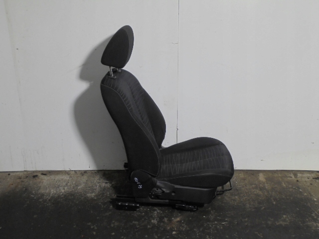 фото №9, Mazda 2 ii de 07-10 сиденье сиденье сиденья перед левый правый заднее сиденье 5d hb