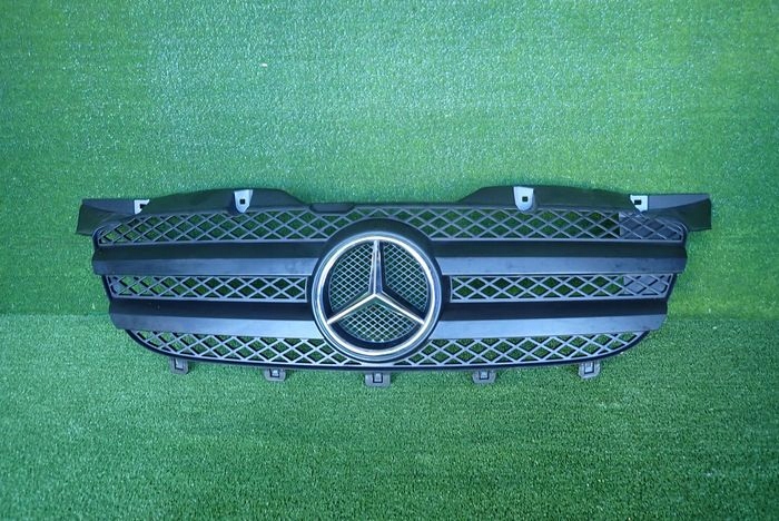 фото №1, Mercedes sprinter 906 w906 06-13 решётка радиатора решётка радиатора