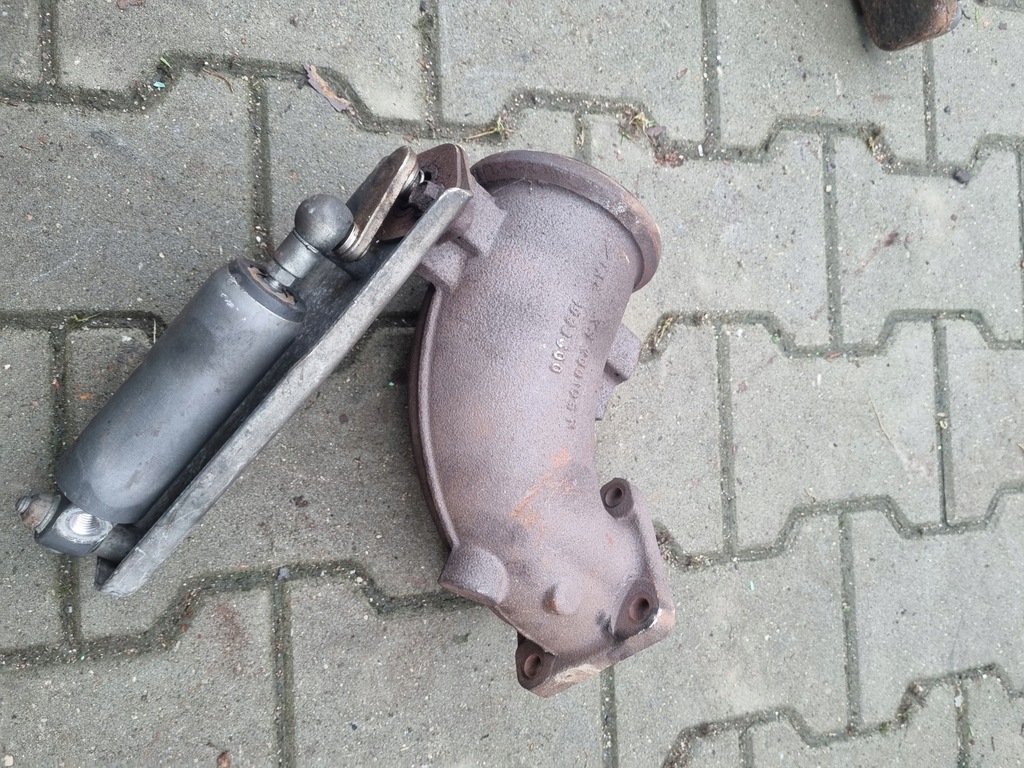 фото №1, Клапан тормоза горный renault midlum premium dxi volvo fl fe