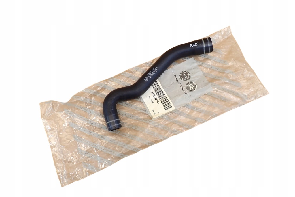 фото №1, Шланг резиновый радиатора fiat palio siena strada верхний oem 2002-